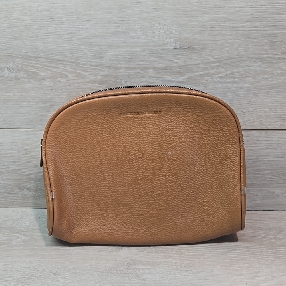 Aimee Kestenberg Women Leather clutch